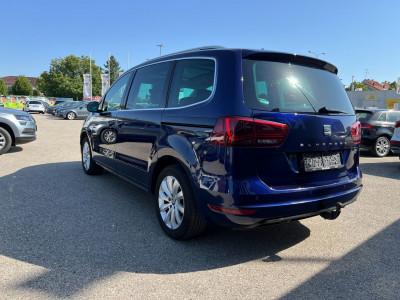 Seat Alhambra Gebrauchtwagen