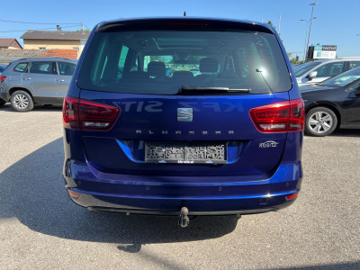 Seat Alhambra Gebrauchtwagen