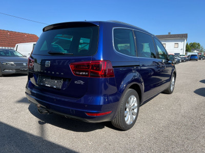 Seat Alhambra Gebrauchtwagen