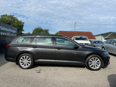 VW Passat Gebrauchtwagen