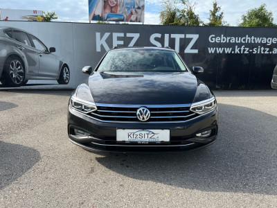 VW Passat Gebrauchtwagen