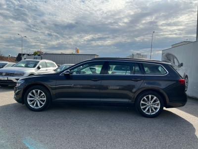 VW Passat Gebrauchtwagen