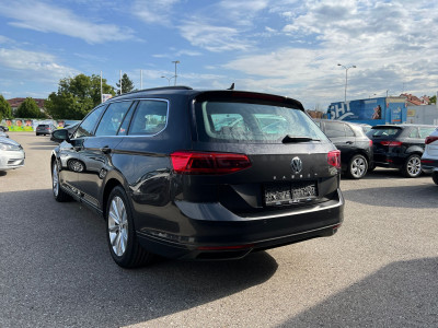 VW Passat Gebrauchtwagen