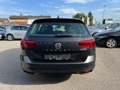 VW Passat Gebrauchtwagen