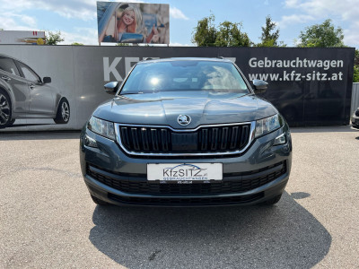 Skoda Kodiaq Gebrauchtwagen