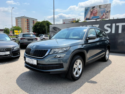 Skoda Kodiaq Gebrauchtwagen