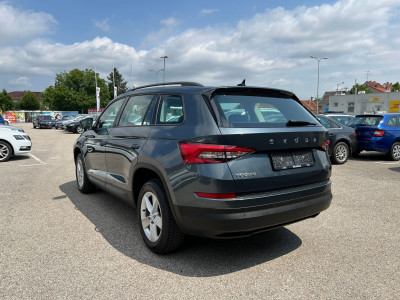 Skoda Kodiaq Gebrauchtwagen