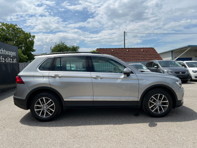 VW Tiguan Gebrauchtwagen