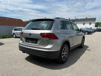 VW Tiguan Gebrauchtwagen