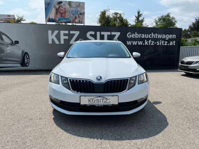 Skoda Octavia Gebrauchtwagen