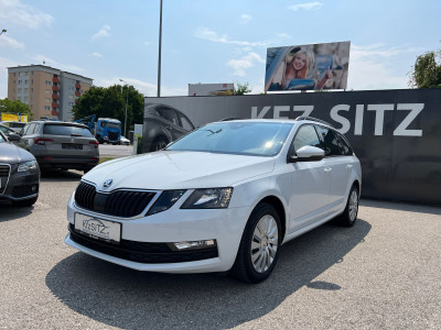 Skoda Octavia Gebrauchtwagen