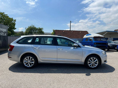 Skoda Octavia Gebrauchtwagen