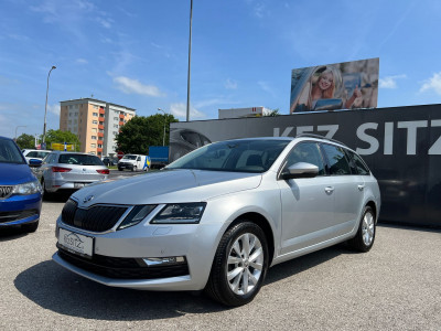 Skoda Octavia Gebrauchtwagen