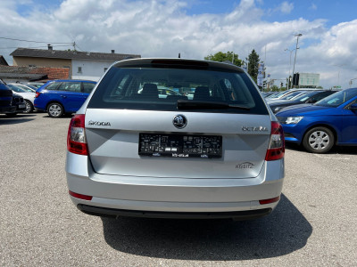 Skoda Octavia Gebrauchtwagen