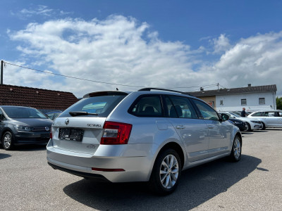 Skoda Octavia Gebrauchtwagen