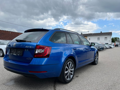 Skoda Octavia Gebrauchtwagen