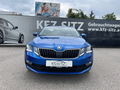 Skoda Octavia Gebrauchtwagen