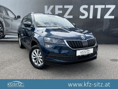 Skoda Karoq Gebrauchtwagen