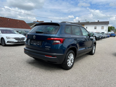 Skoda Karoq Gebrauchtwagen