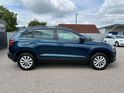 Skoda Karoq Gebrauchtwagen