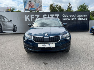 Skoda Karoq Gebrauchtwagen