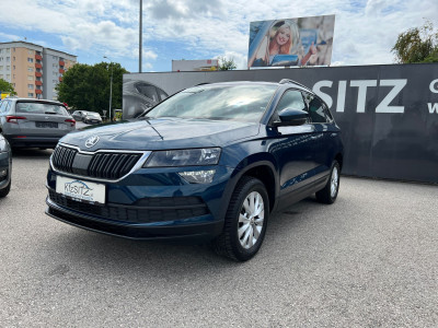 Skoda Karoq Gebrauchtwagen