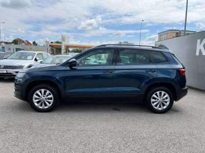 Skoda Karoq Gebrauchtwagen