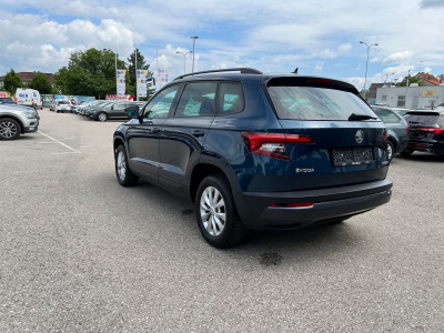 Skoda Karoq Gebrauchtwagen