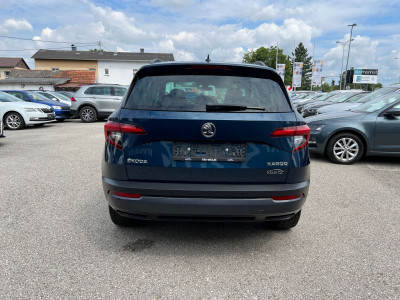 Skoda Karoq Gebrauchtwagen