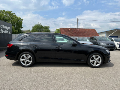 Audi A4 Gebrauchtwagen