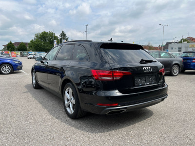 Audi A4 Gebrauchtwagen