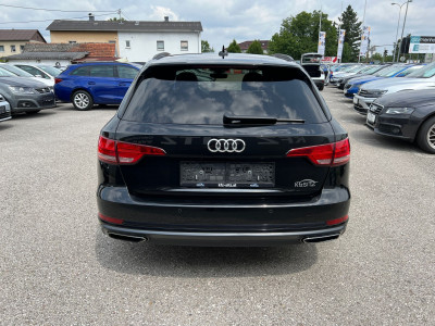 Audi A4 Gebrauchtwagen