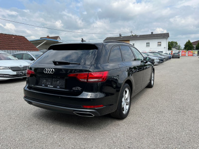 Audi A4 Gebrauchtwagen