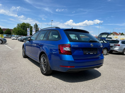 Skoda Octavia Gebrauchtwagen