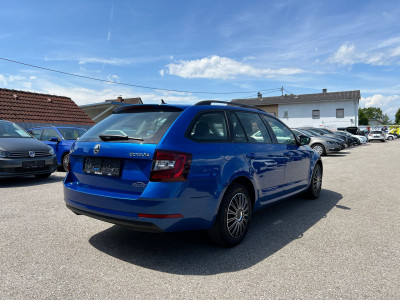 Skoda Octavia Gebrauchtwagen