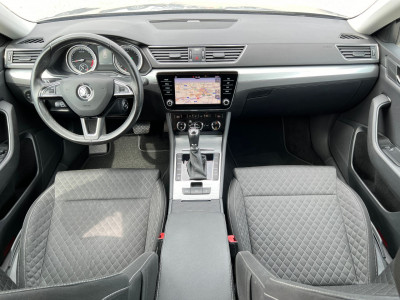 Skoda Superb Gebrauchtwagen