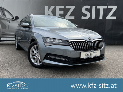 Skoda Superb Gebrauchtwagen