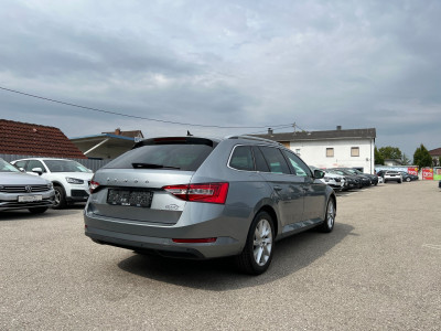 Skoda Superb Gebrauchtwagen