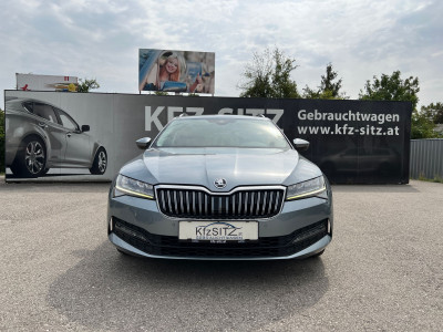 Skoda Superb Gebrauchtwagen