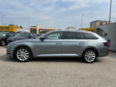 Skoda Superb Gebrauchtwagen