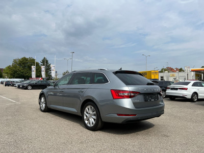 Skoda Superb Gebrauchtwagen