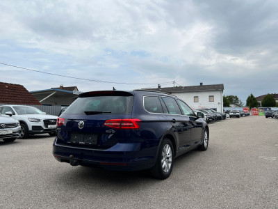 VW Passat Gebrauchtwagen