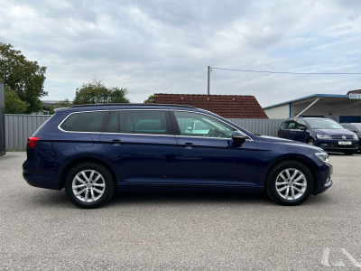 VW Passat Gebrauchtwagen