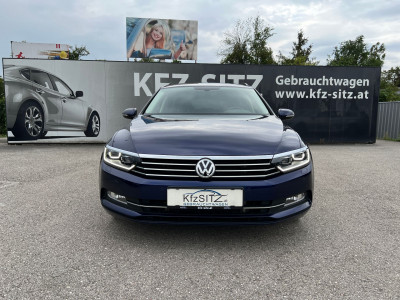 VW Passat Gebrauchtwagen