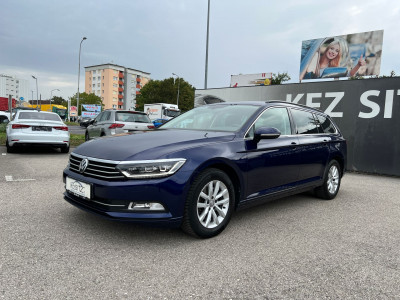 VW Passat Gebrauchtwagen