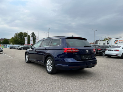 VW Passat Gebrauchtwagen