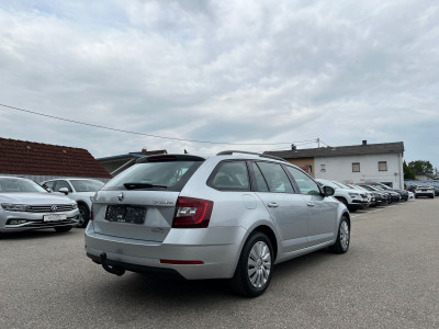 Skoda Octavia Gebrauchtwagen