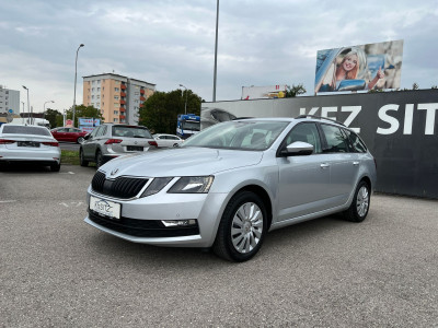 Skoda Octavia Gebrauchtwagen