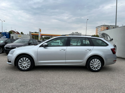 Skoda Octavia Gebrauchtwagen