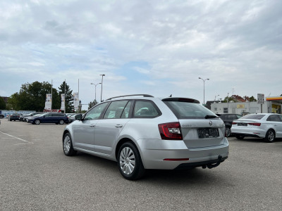 Skoda Octavia Gebrauchtwagen